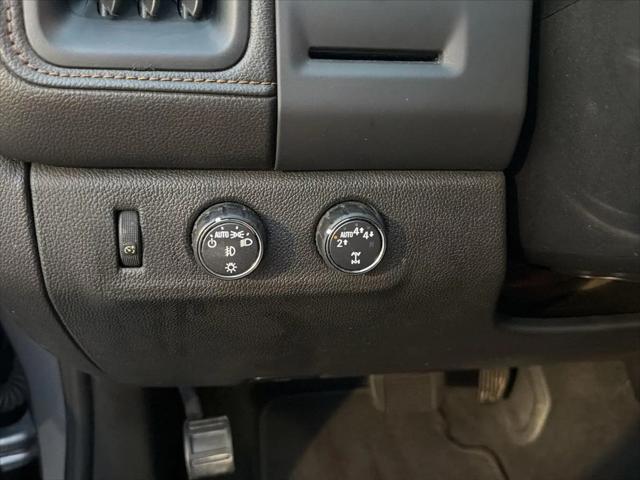 2021 GMC Canyon 4WD Crew Cab Short Box AT4 - Leather