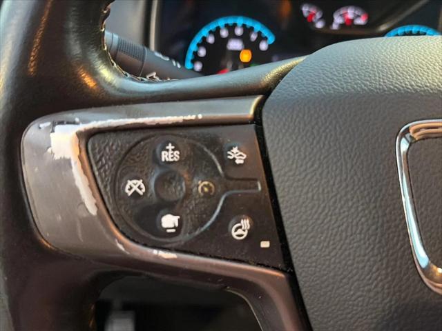 2021 GMC Canyon 4WD Crew Cab Short Box AT4 - Leather