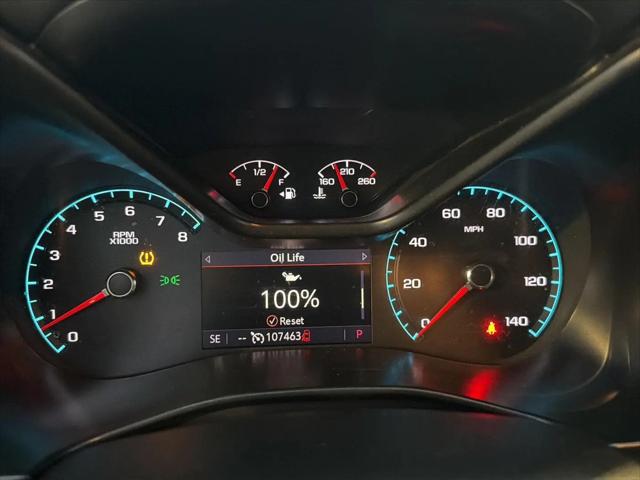 2021 GMC Canyon 4WD Crew Cab Short Box AT4 - Leather