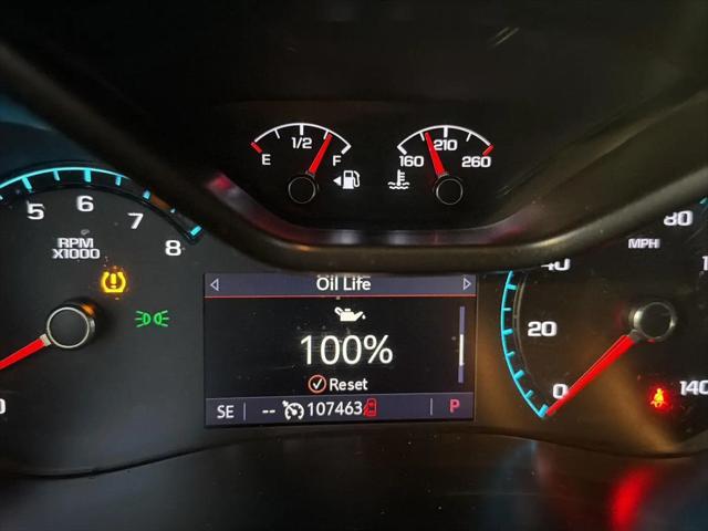 2021 GMC Canyon 4WD Crew Cab Short Box AT4 - Leather