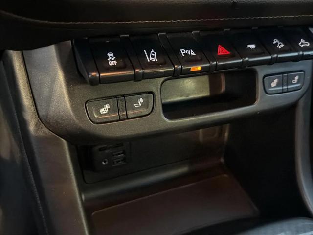 2021 GMC Canyon 4WD Crew Cab Short Box AT4 - Leather