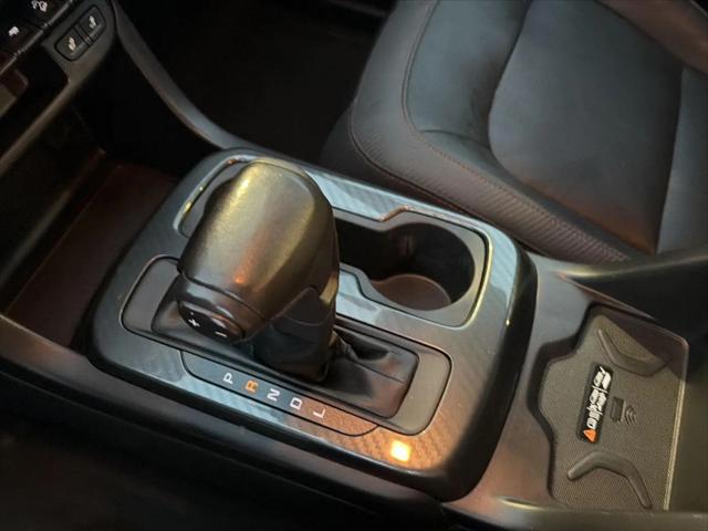 2021 GMC Canyon 4WD Crew Cab Short Box AT4 - Leather