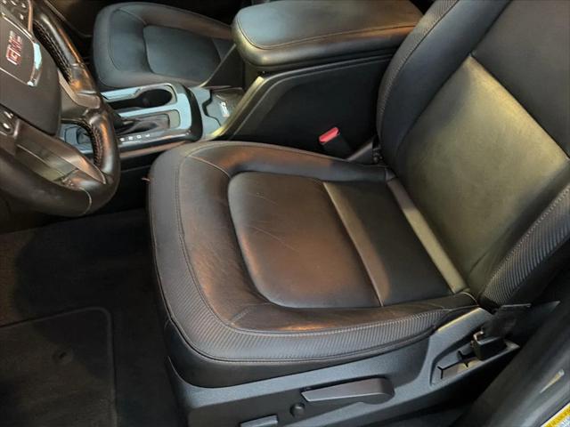 2021 GMC Canyon 4WD Crew Cab Short Box AT4 - Leather