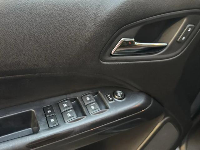 2021 GMC Canyon 4WD Crew Cab Short Box AT4 - Leather