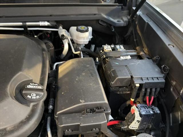2021 GMC Canyon 4WD Crew Cab Short Box AT4 - Leather