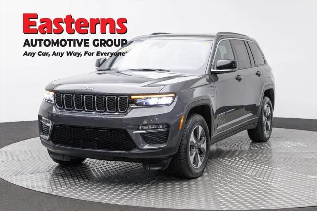2024 Jeep Grand Cherokee 4xe for sale in Temple Hills, MD