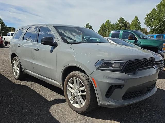 2023 Dodge Durango GT Launch Edition  AWD