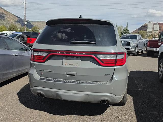2023 Dodge Durango GT Launch Edition  AWD