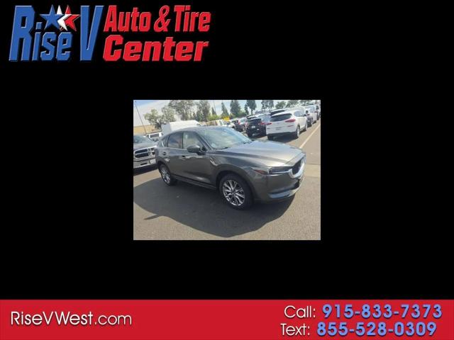 2020 Mazda CX-5 Grand Touring for sale in El Paso, TX