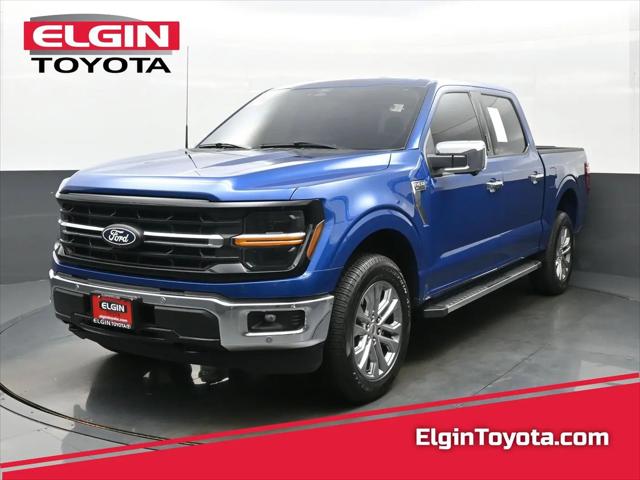 2024 Ford F-150 XLT for sale in Streamwood, IL