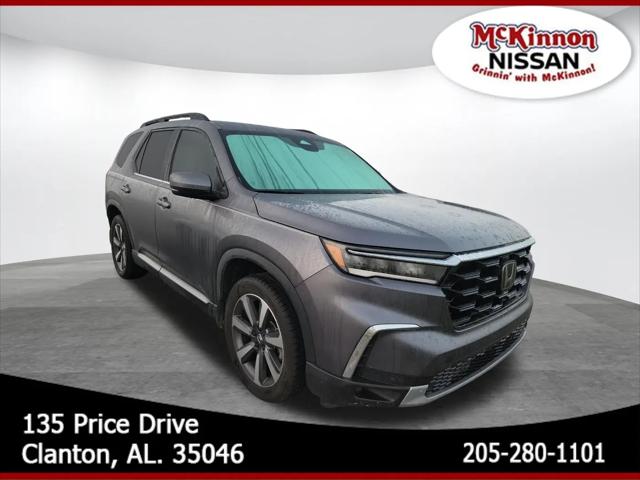 2023 Honda Pilot 2WD Touring for sale in Clanton, AL