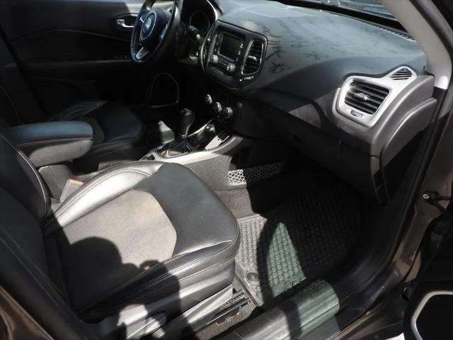 2018 Jeep Compass Latitude 4x4