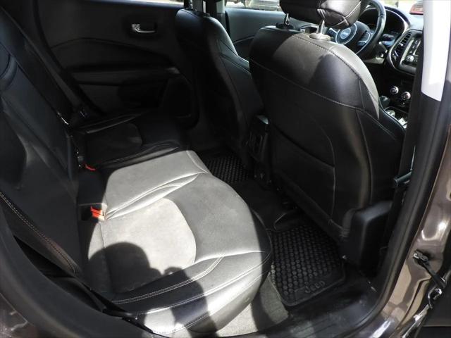 2018 Jeep Compass Latitude 4x4