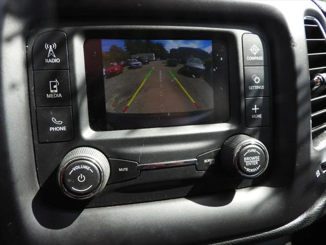 2018 Jeep Compass Latitude 4x4