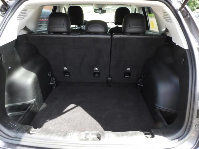 2018 Jeep Compass Latitude 4x4