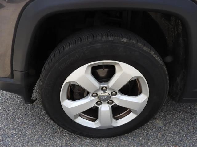 2018 Jeep Compass Latitude 4x4