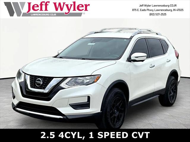 2019 Nissan Rogue SV for sale in Lawrenceburg, IN