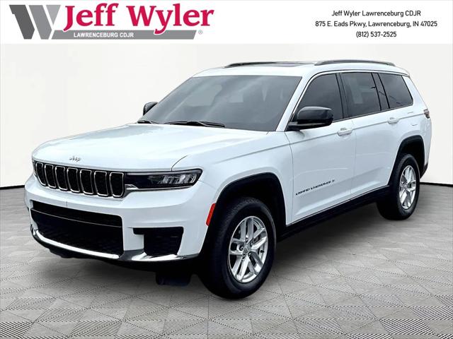 2025 Jeep Grand Cherokee L Laredo X 4x4 for sale in Lawrenceburg, IN