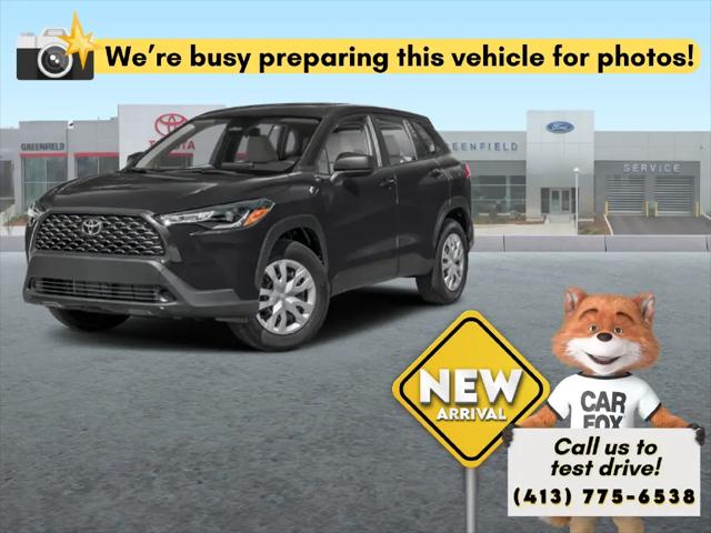 2024 Toyota Corolla Cross LE for sale in Greenfield, MA