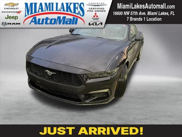 2026 Ford Mustang EcoBoost Fastback for sale in Miami Lakes, FL