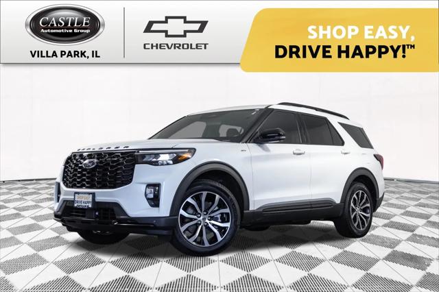2025 Ford Explorer ST-Line for sale in Villa Park, IL