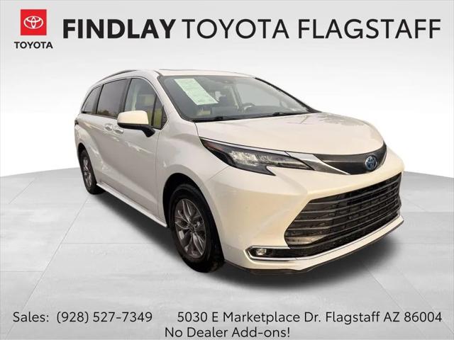 2024 Toyota Sienna XLE for sale in Flagstaff, AZ