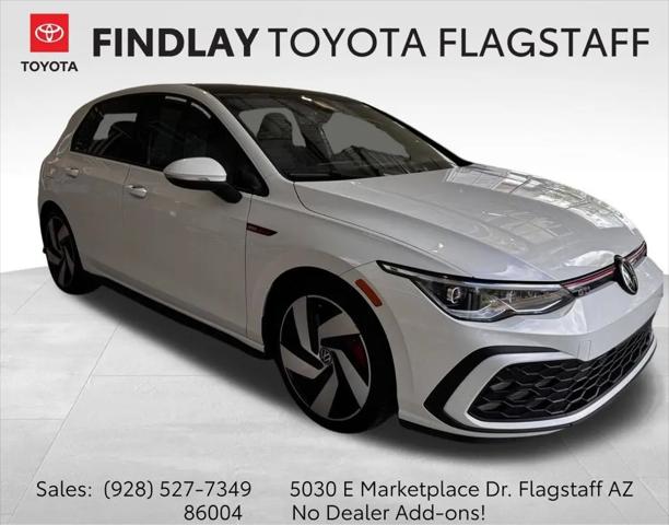 2023 Volkswagen Golf GTI 2.0T SE for sale in Flagstaff, AZ