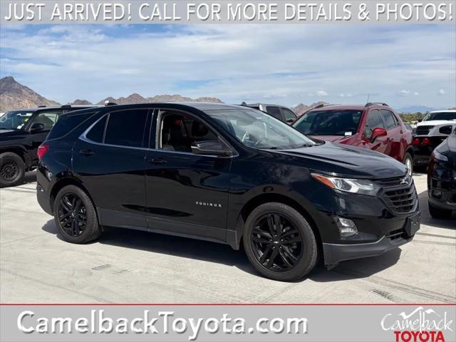 2020 Chevrolet Equinox FWD LT 1.5L Turbo for sale in Phoenix, AZ