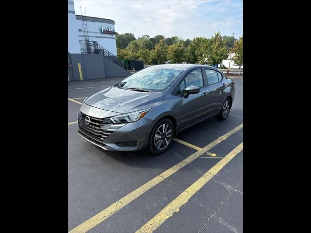 2024 Nissan Versa 1.6 SV for sale in Marietta, GA