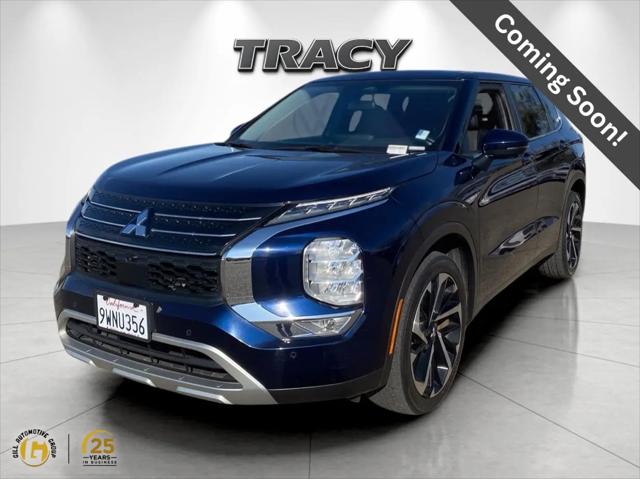 2024 Mitsubishi Outlander SE 2.5 2WD for sale in Tracy, CA
