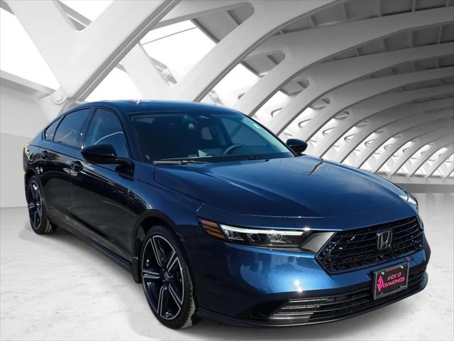 2026 Honda Accord Sedan SE for sale in Tyler, TX