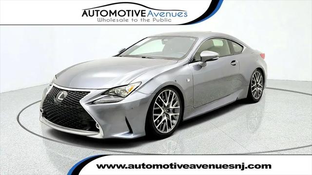 2015 Lexus RC 350 RC 350 for sale in Wall Township, NJ