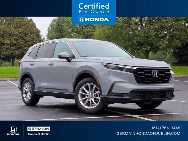 2024 Honda CR-V EX-L AWD for sale in Dublin, OH