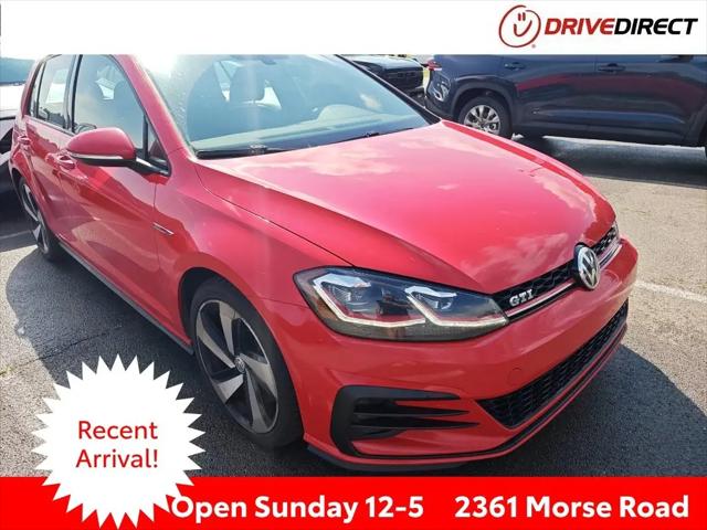 2018 Volkswagen Golf GTI for sale near Columbus, OH