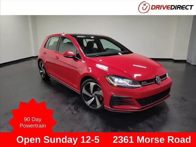 2018 Volkswagen Golf GTI 2.0T S for sale in Columbus, OH