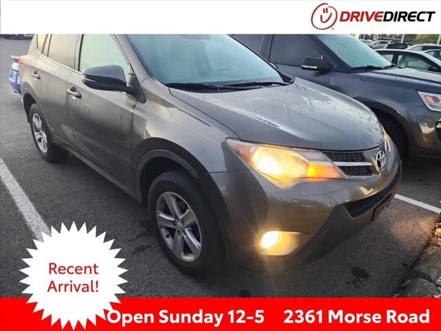 2014 Toyota RAV4 XLE for sale near Columbus, OH