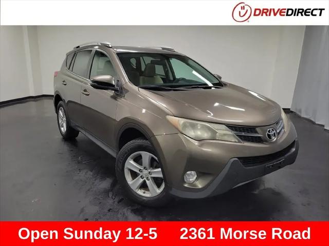 2014 Toyota RAV4 for sale near Columbus, OH
