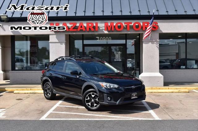 2018 Subaru Crosstrek 2.0i Premium for sale in Fredericksburg, VA