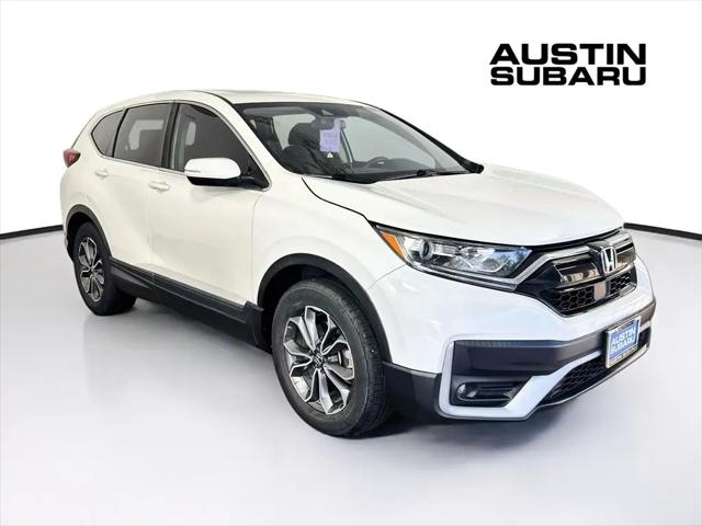 2022 Honda CR-V 2WD EX for sale in Austin, TX