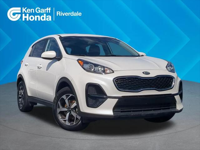 2021 Kia Sportage LX for sale in Riverdale, UT