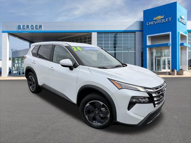 2024 Nissan Rogue SV FWD for sale in Grand Rapids, MI