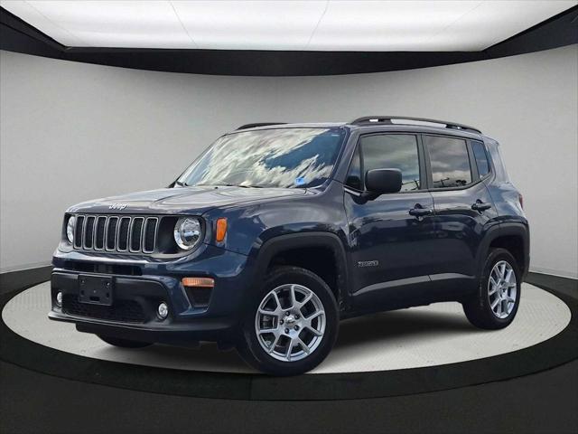 2023 Jeep Renegade Latitude 4x4 for sale in Sterling, VA
