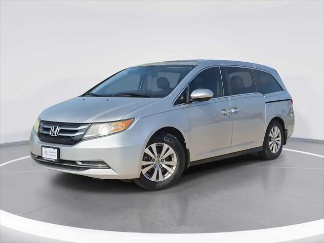 2015 Honda Odyssey EX-L for sale in Rockwall, TX