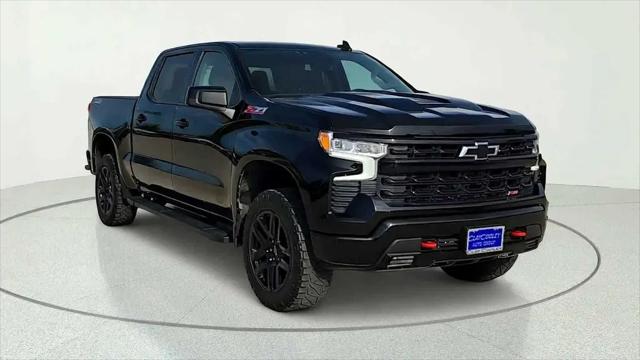 2023 Chevrolet Silverado 1500 4WD Crew Cab Short Bed LT Trail Boss for sale in Rockwall, TX