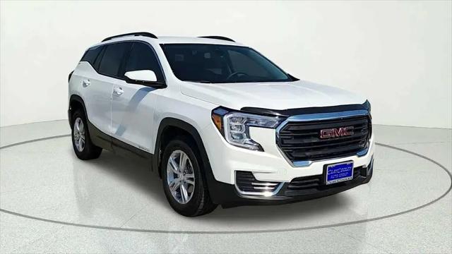 2022 GMC Terrain AWD SLE for sale in Rockwall, TX