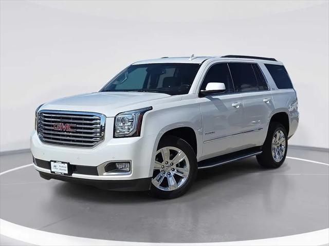 2018 GMC Yukon SLT for sale in Rockwall, TX