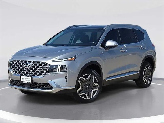 2021 Hyundai Santa Fe Limited for sale in Rockwall, TX