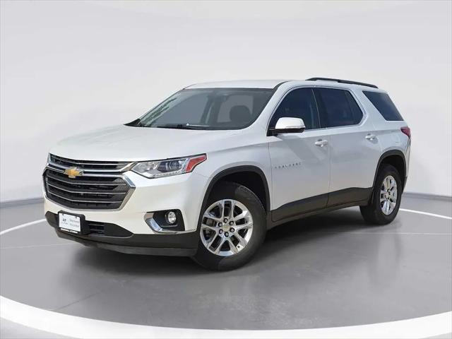 2019 Chevrolet Traverse 1LT for sale in Rockwall, TX