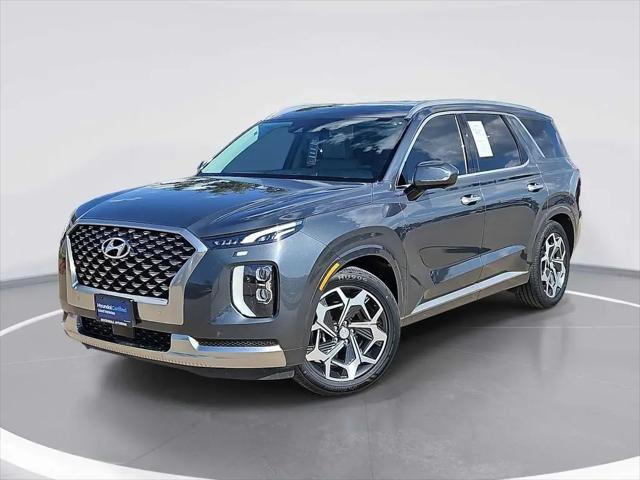 2022 Hyundai Palisade Calligraphy for sale in Rockwall, TX