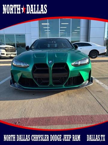 2025 BMW M4 Competition for sale in Dallas, TX